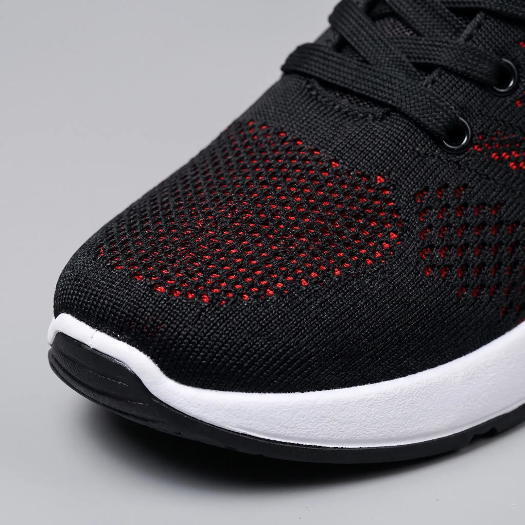 Freizeit-Sneaker Zum Schnüren - StrideFlow