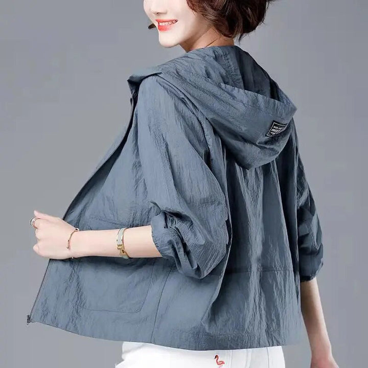 Luftige Damen Sommerjacke – Ylva