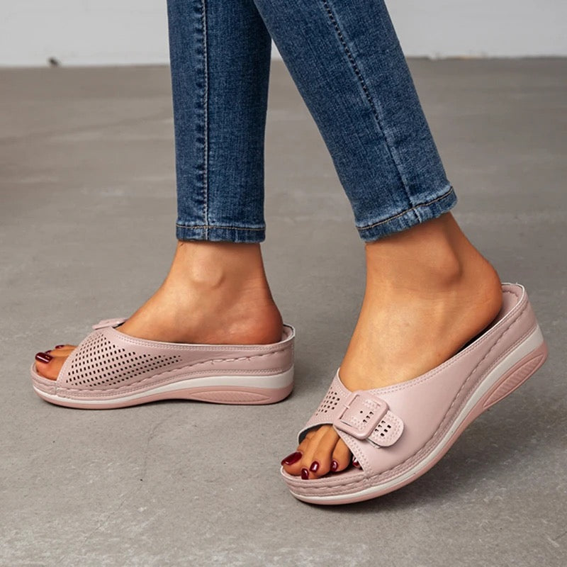 Orthopädische Komfort-Schuhe für Damen – Lorena