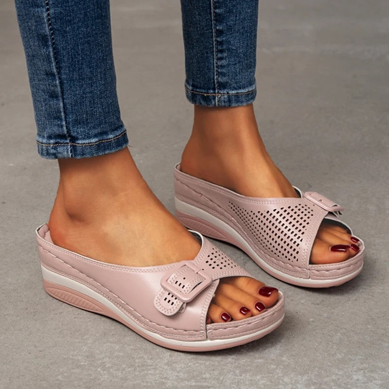 Orthopädische Komfort-Schuhe für Damen – Lorena