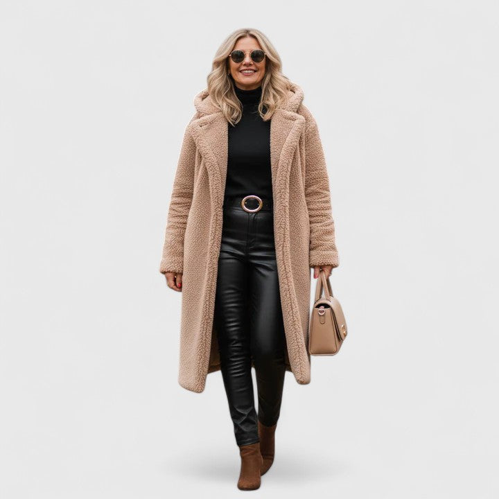 Rose – Elegante Jacke – Produktansicht 10
