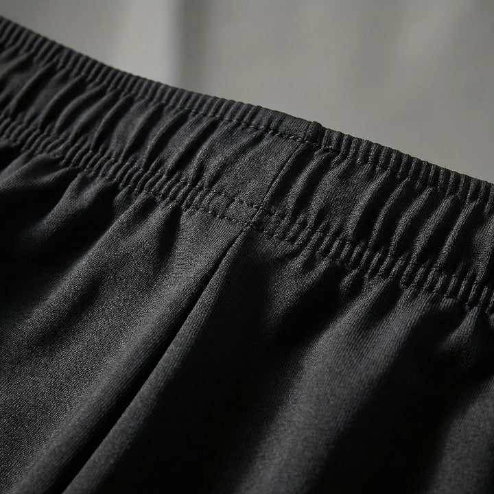 Gym-Herrenshorts Mit Reißverschlusstaschen - Evan