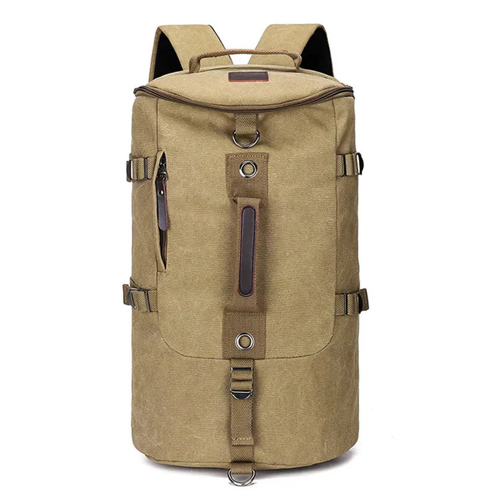 Großer Kapazität Canvas Reise-Rucksack – TrailHaven
