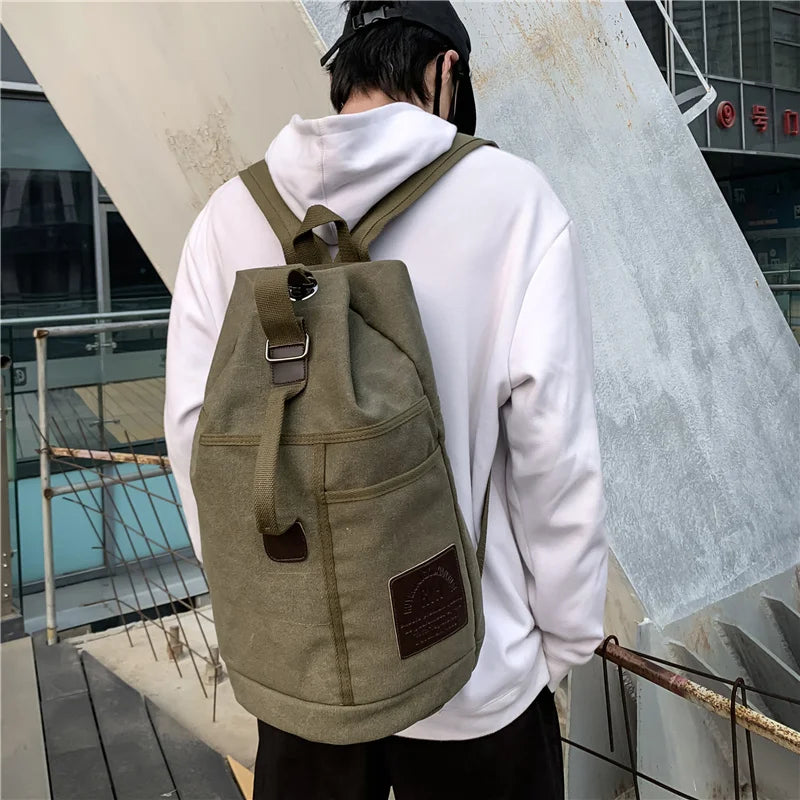 Rucksack mit großem Volumen – TrekMate
