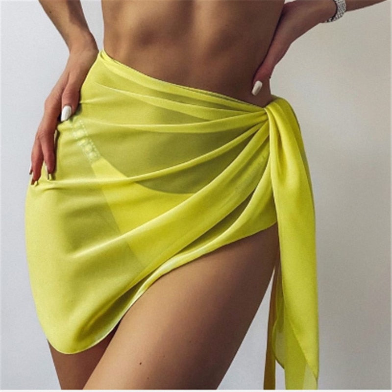 Nachhaltiger Bikini mit bequemem Schnitt – Selina