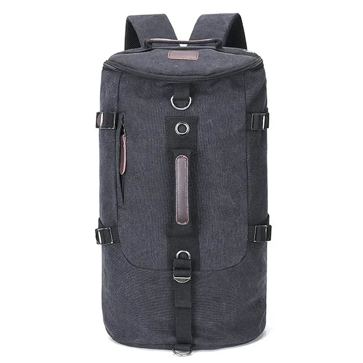 Großer Kapazität Canvas Reise-Rucksack – TrailHaven