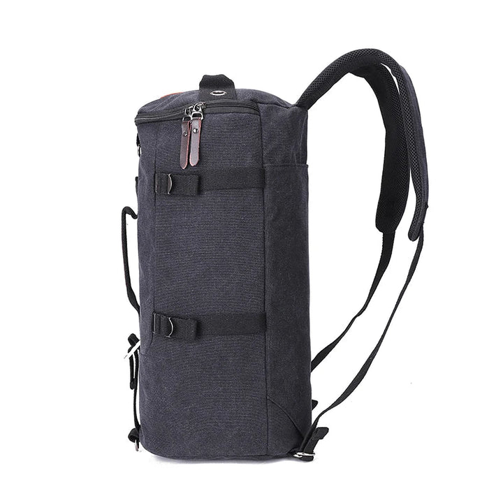 Großer Kapazität Canvas Reise-Rucksack – TrailHaven