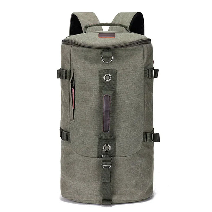 Großer Kapazität Canvas Reise-Rucksack – TrailHaven