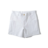 Herren Utility-Shorts aus Stretch-Baumwollmix – Finn