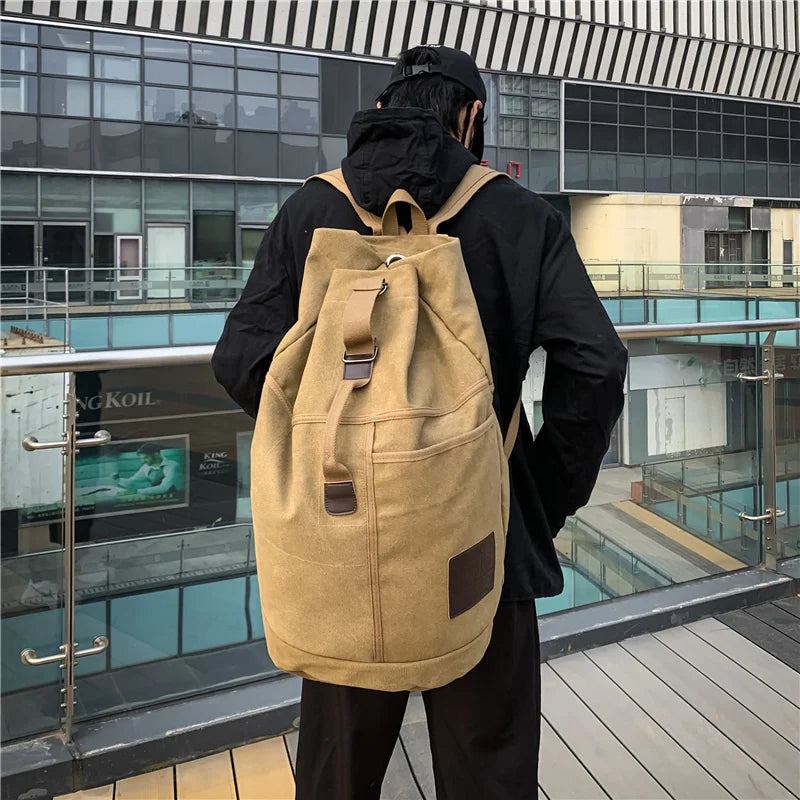 Rucksack mit großem Volumen – TrekMate