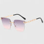 Beke – Raffinierte Sonnenbrille – Produktansicht 3