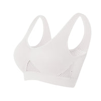 Atmungsaktiver Mesh-Sport-BH – Sofia