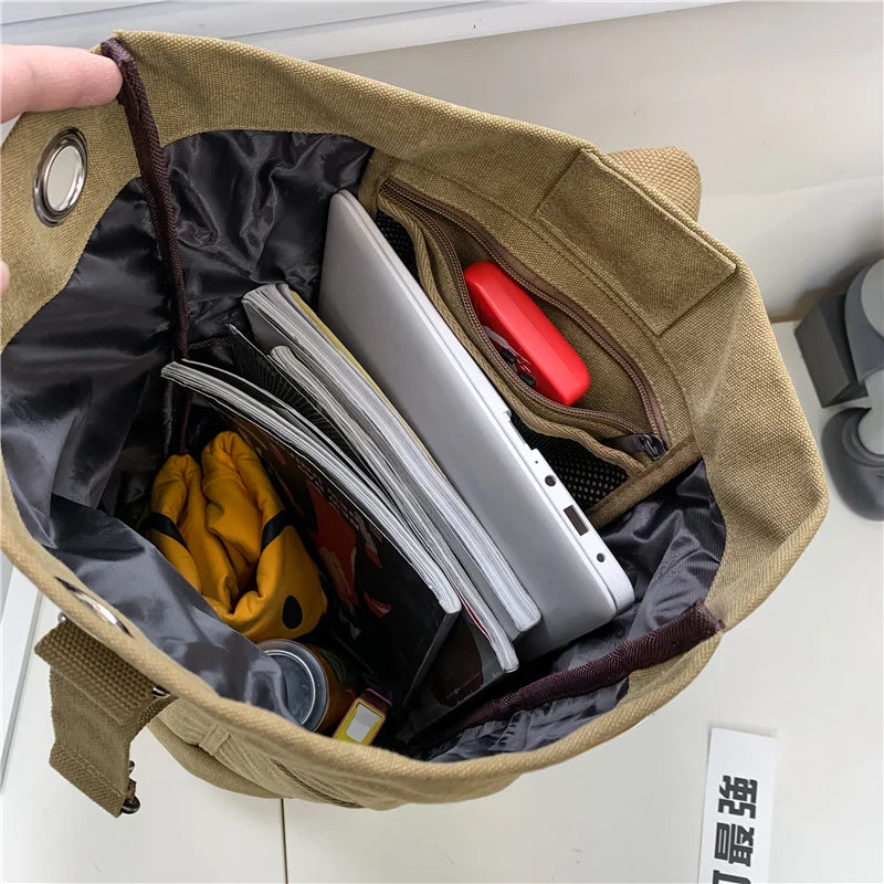 Rucksack mit großem Volumen – TrekMate