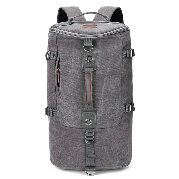 Großer Kapazität Canvas Reise-Rucksack – TrailHaven