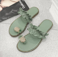 Trendige Sandale mit bequemer Sohle – Lina