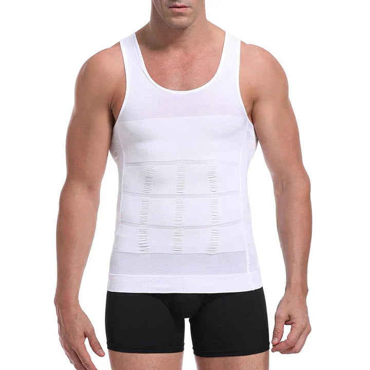 Herren Kompressions-Unterhemd – Massimo