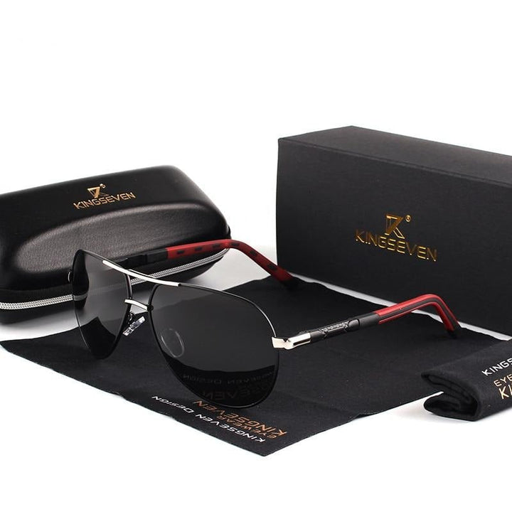 Vintage Herren-Sonnenbrille – Luca