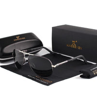 Vintage Herren-Sonnenbrille – Luca