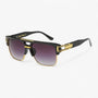 Klassische Unisex Spiegel-Sonnenbrille – Lynor