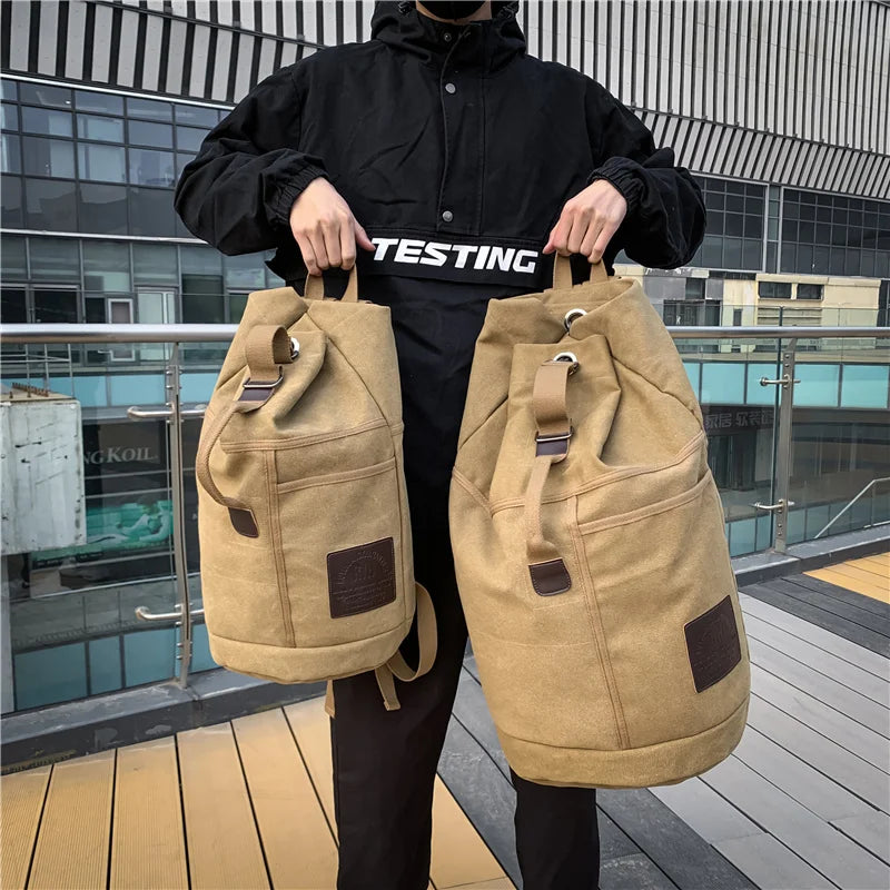 Rucksack mit großem Volumen – TrekMate