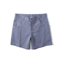 Herren Utility-Shorts aus Stretch-Baumwollmix – Finn