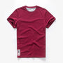 Klassisches Baumwoll-T-Shirt mit zeitlosem Look – Victor