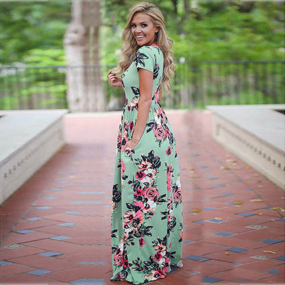 Leichtes & vielseitiges Sommerkleid – Kendra