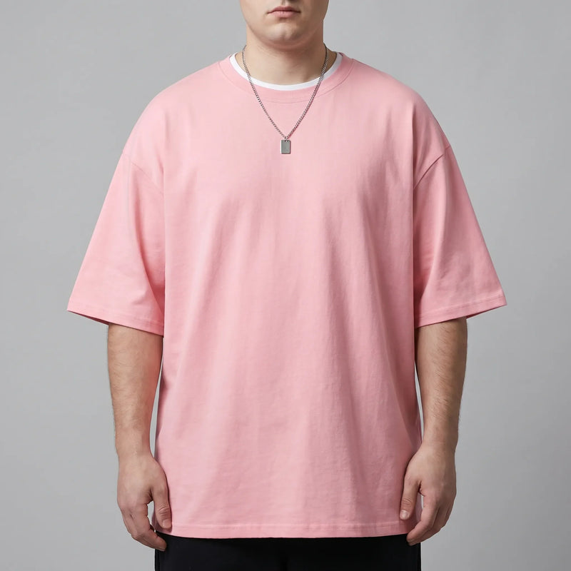 Herren T-Shirt Mit Lockerer Passform - Oscar