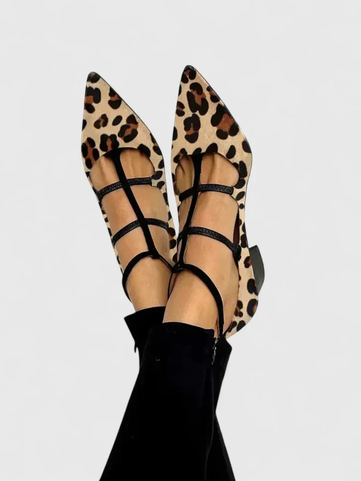 Frederike – Orthopädische Absatzschuhe – Produktansicht 8