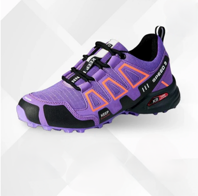 Orthopädische Trekking- und Wanderschuhe – Alpena