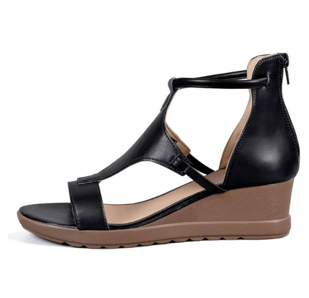 Marika – Elegante orthopädische Sandalen – Produktansicht 5