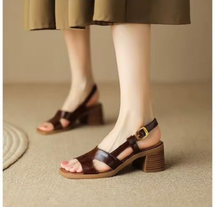 Anna-Annette – Bequeme orthopädische Sandalen – Produktansicht 5