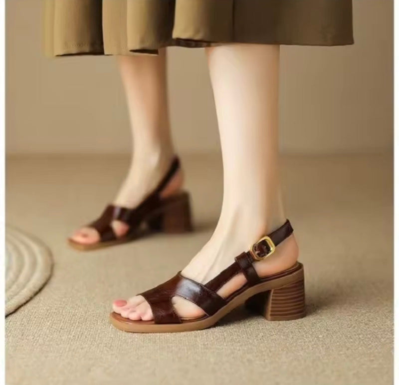 Anna-Annette – Bequeme orthopädische Sandalen – Produktansicht 5