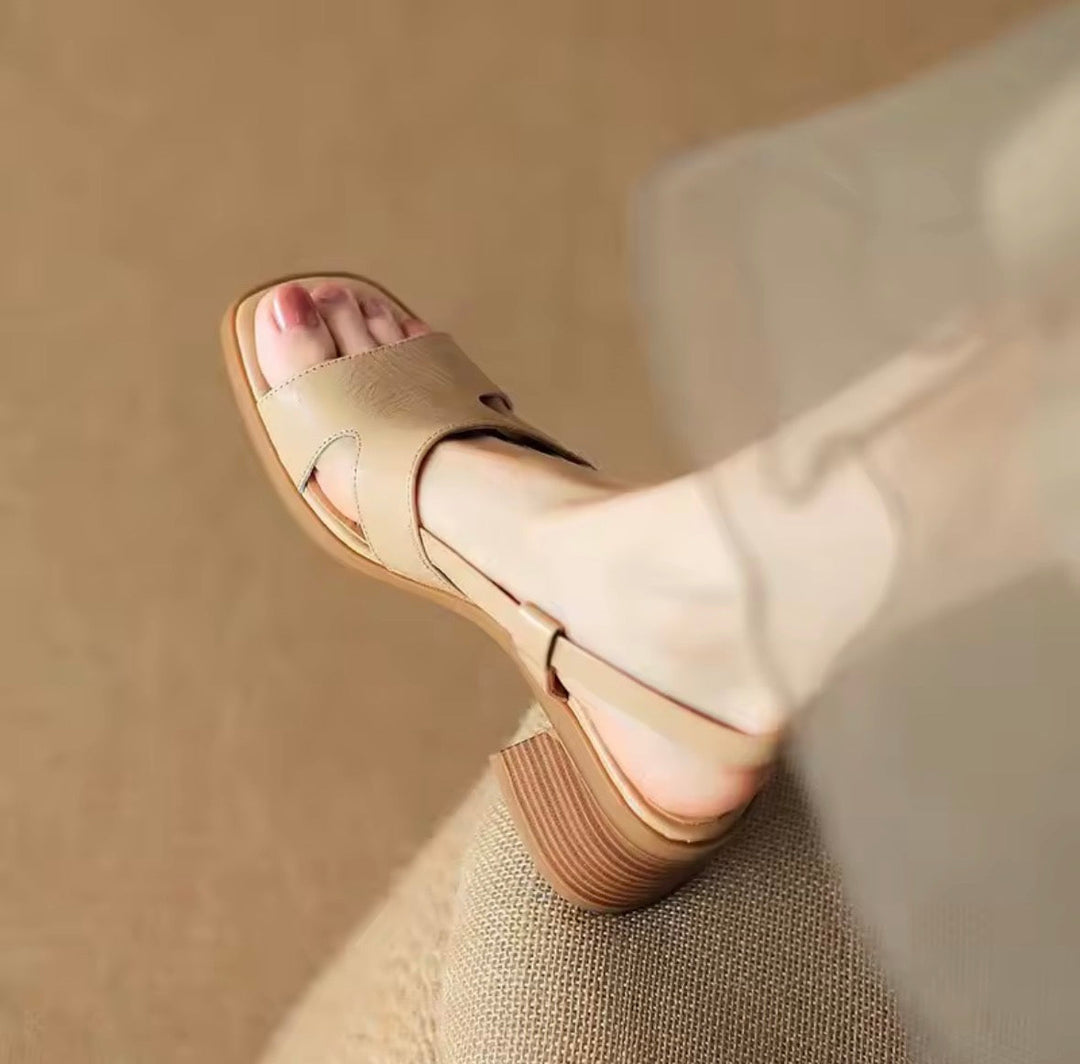Anna-Annette – Bequeme orthopädische Sandalen – Produktansicht 6