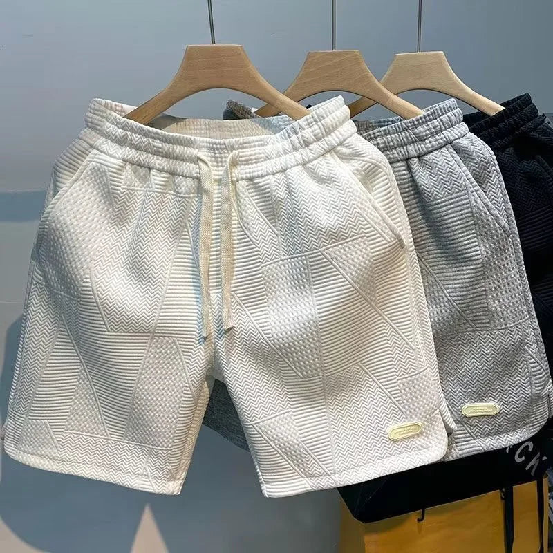 Leichte & atmungsaktive Herren-Sommershorts mit praktischen Taschen – Henry