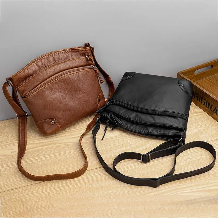 Lotte – Elegante Schultertasche – Produktansicht 5