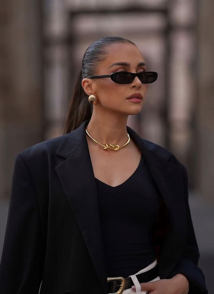 Mara – Modische Sonnenbrille – Produktansicht 7