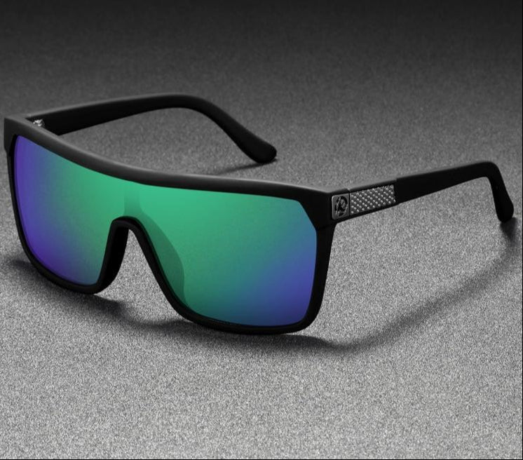 Herren Sonnenbrille mit UV-Schutz und flexiblem Rahmen – Jonas