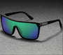 Herren Sonnenbrille mit UV-Schutz und flexiblem Rahmen – Jonas