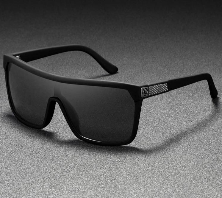 Herren Sonnenbrille mit UV-Schutz und flexiblem Rahmen – Jonas