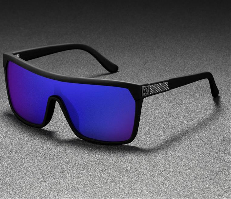 Herren Sonnenbrille mit UV-Schutz und flexiblem Rahmen – Jonas