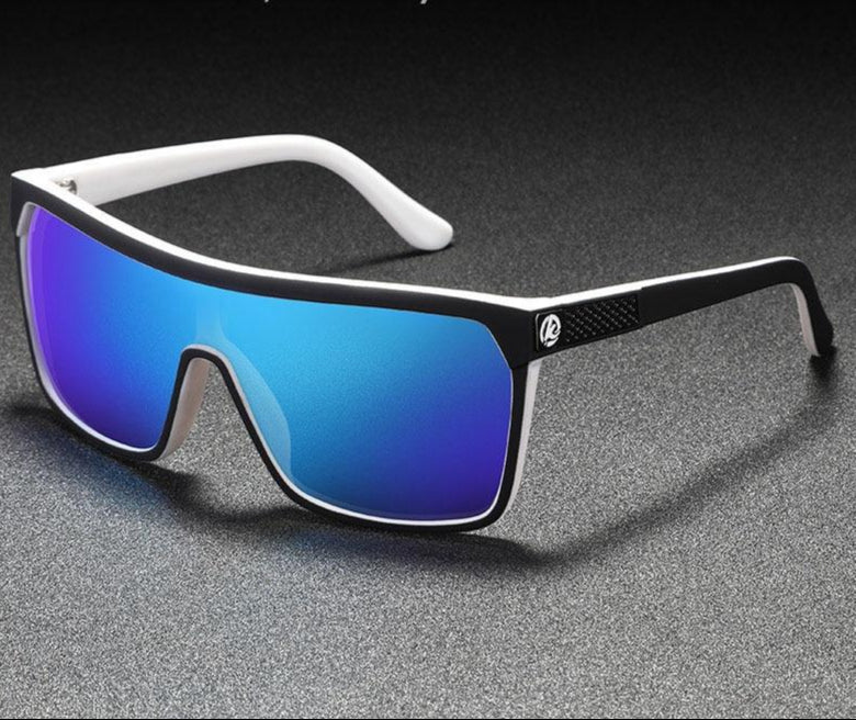 Herren Sonnenbrille mit UV-Schutz und flexiblem Rahmen – Jonas