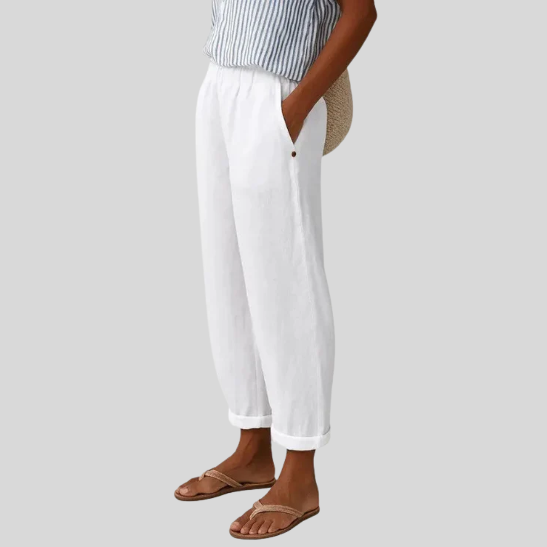 Martha – Chice und bequeme Hose – Produktansicht 1