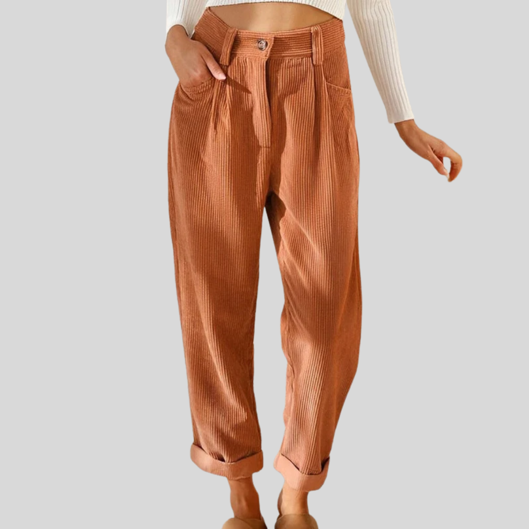 Marie – Zeitlose Freizeithose – Produktansicht 1