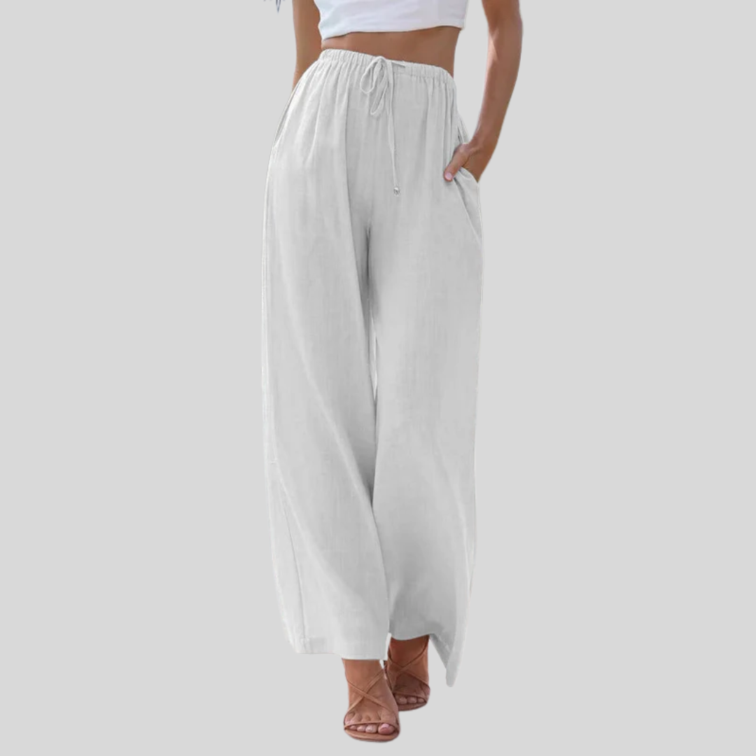 Helene – Elegante Sommerhose – Produktansicht 1