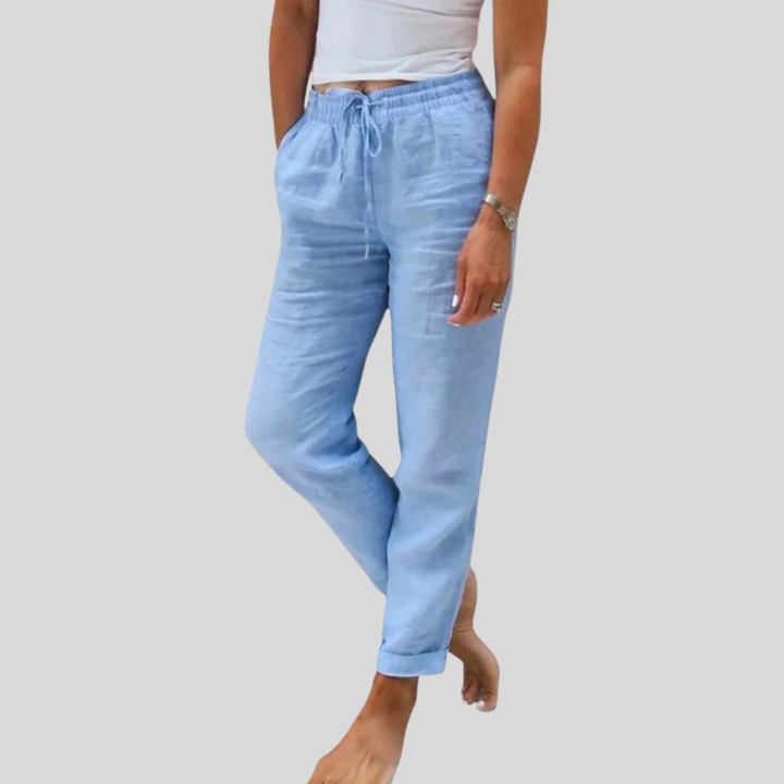 Johanna – Elegante Damenhose – Produktansicht 1