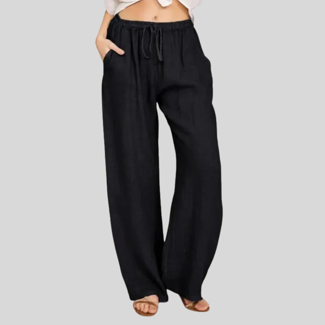 Rose – Leichte Hose – Produktansicht 1