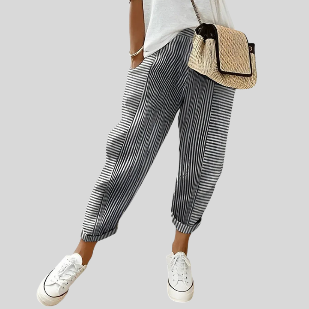 Frieda – Bequeme Hose – Produktansicht 1