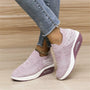 Ergonomische Mesh-Sneaker mit Luftdämpfung für Damen – Alina