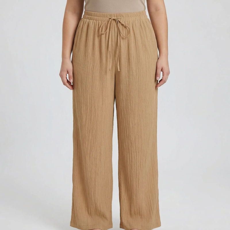 Lange Damenhose In Großen Größen - Tonya